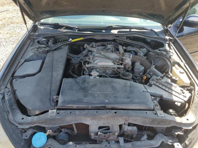 Photo 11 from auction – 2003 INFINITI Q45 with VIN JNKBF01A53M101447