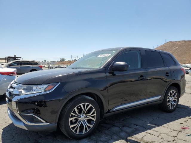 MITSUBISHI OUTLANDER 2017 with VIN JA4AD2A31HZ068998 - Photo from auction