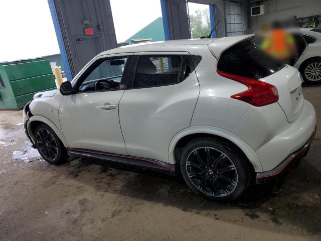 Photo 2 from auction – 2013 NISSAN JUKE S with VIN JN8AF5MV2DT220299