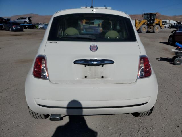Photo 6 from auction – 2012 FIAT 500 POP with VIN 3C3CFFAR6CT330684