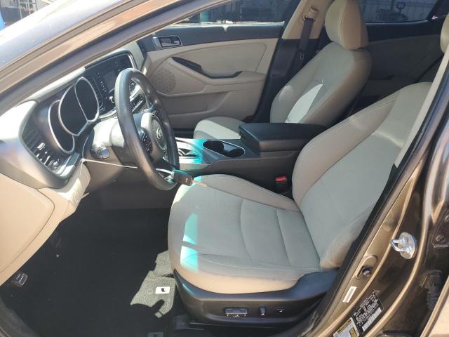 Photo 7 from auction – 2015 KIA OPTIMA LX with VIN 5XXGM4A75FG374195