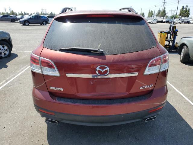 Photo 6 from auction – 2007 MAZDA CX-9 with VIN JM3TB38Y470117200