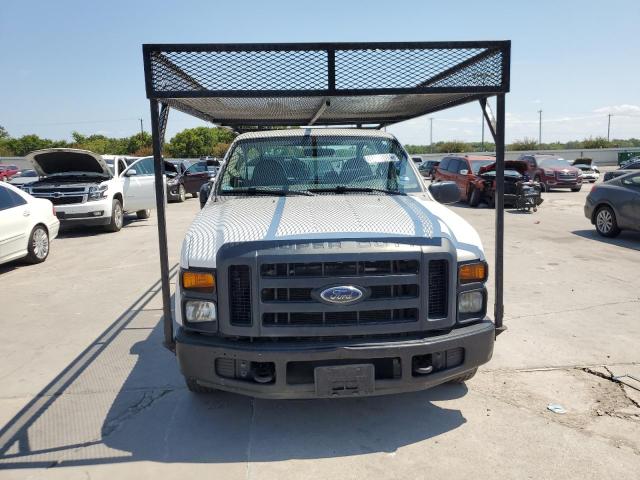 Photo 5 from auction – 2008 FORD F250 SUPER with VIN 1FTNF20528EC88419