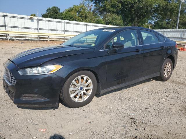 Photo 1 from auction – 2016 FORD FUSION S with VIN 3FA6P0G76GR332484