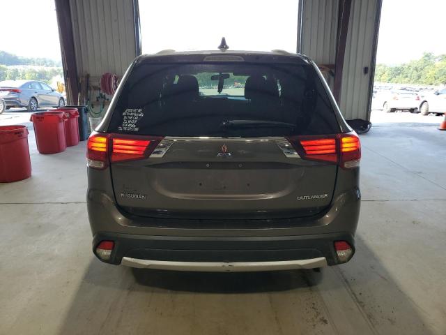 Photo 6 from auction – 2018 MITSUBISHI OUTLANDER with VIN JA4AZ3A38JZ025711