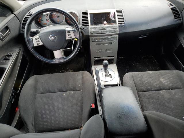 Photo 8 from auction – 2004 NISSAN MAXIMA SE with VIN 1N4BA41E54C927996