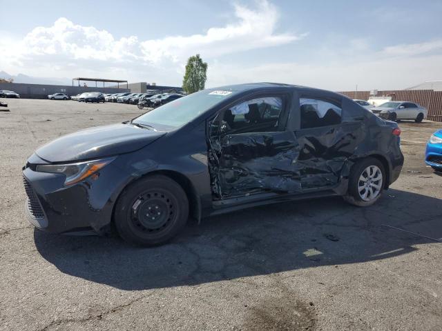 Photo 1 from auction – 2022 TOYOTA COROLLA LE with VIN 5YFEPMAE6NP386228