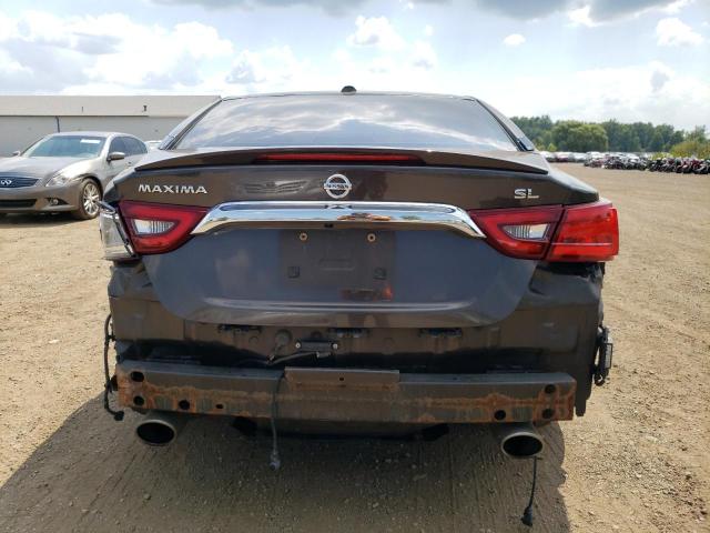 Photo 6 from auction – 2016 NISSAN MAXIMA 3.5 with VIN 1N4AA6AP2GC407686