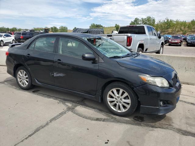 Photo 4 from auction – 2010 TOYOTA COROLLA BA with VIN 1NXBU4EE5AZ166738