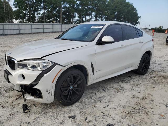 BMW X6 XDRIVE3 2017 with VIN 5UXKU2C36H0U29975 - Photo from auction