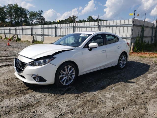 Photo 1 from auction – 2016 MAZDA 3 TOURING with VIN JM1BM1W32G1293957