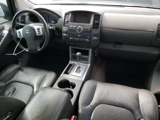 Photo 8 from auction – 2011 NISSAN PATHFINDER with VIN 5N1AR1NN7BC614917