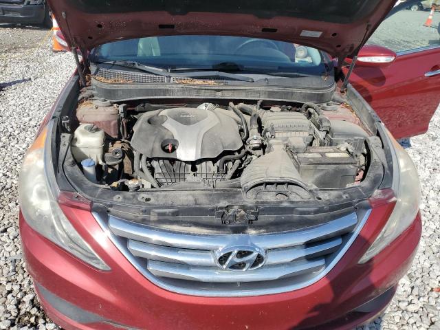 Photo 11 from auction – 2014 HYUNDAI SONATA SE with VIN 5NPEC4ABXEH821332