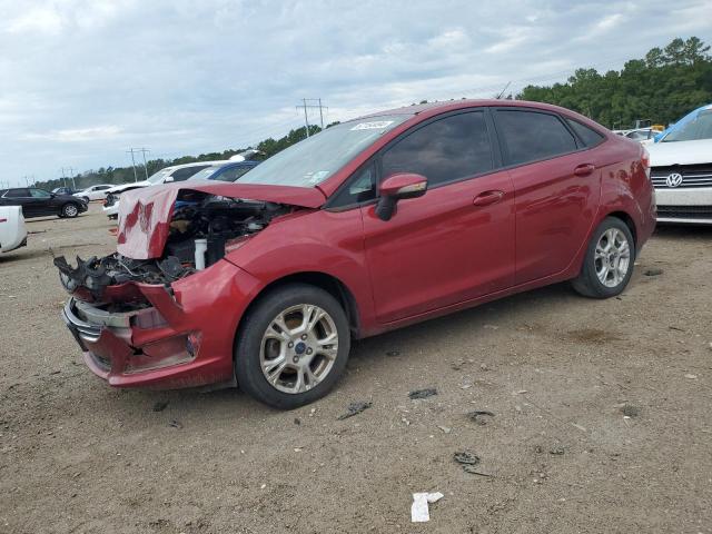 FORD FIESTA SE 2016 with VIN 3FADP4BJ7GM206147 - Photo from auction
