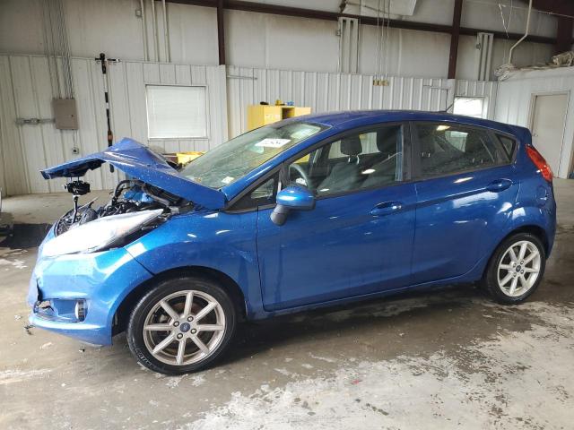 FORD FIESTA SE 2019 with VIN 3FADP4EJ0KM144157 - Photo from auction