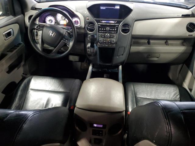 Photo 8 from auction – 2015 HONDA PILOT LX with VIN 5FNYF4H24FB052398