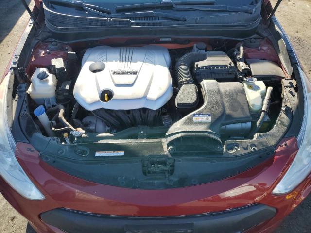 Photo 11 from auction – 2012 HYUNDAI SONATA HYB with VIN KMHEC4A46CA034136