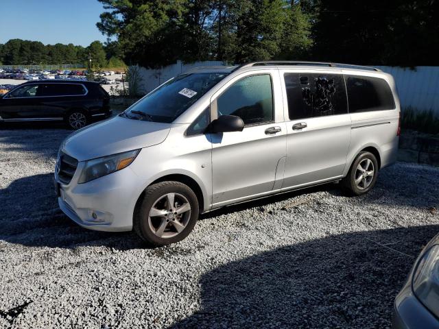 Photo 1 from auction – 2016 MERCEDES-BENZ METRIS with VIN WD4PG2EE6G3060650