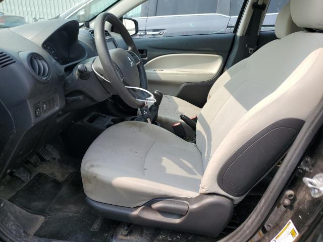 Photo 7 from auction – 2019 MITSUBISHI MIRAGE G4 with VIN ML32F3FJ8KHF00538