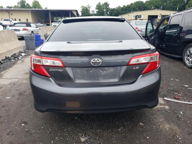 Photo 6 from auction – 2012 TOYOTA CAMRY BASE with VIN 4T4BF1FK6CR176622