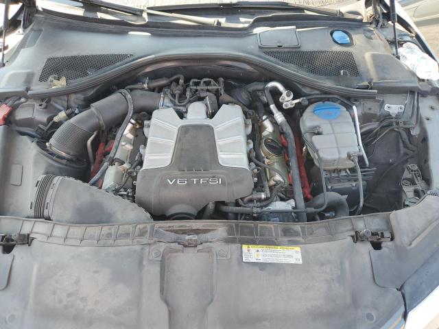 Photo 11 from auction – 2012 AUDI A7 PRESTIG with VIN WAU2GAFC6CN092733