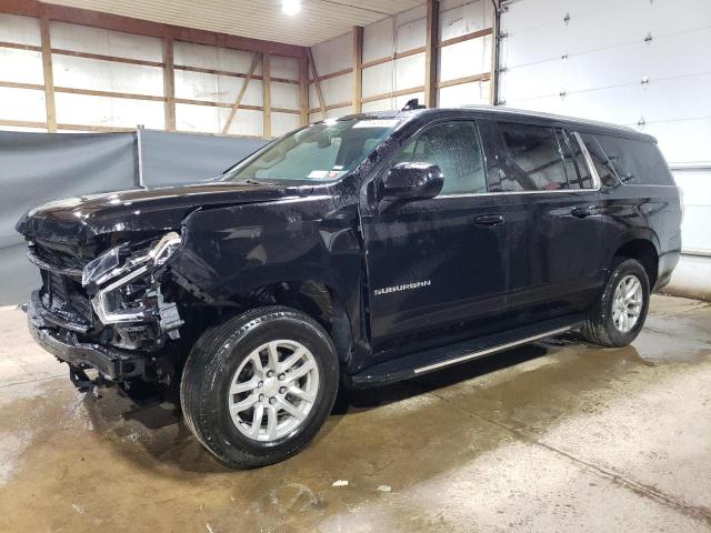 CHEVROLET SUBURBAN K 2023 with VIN 1GNSKCKD3PR260376 - Photo from auction