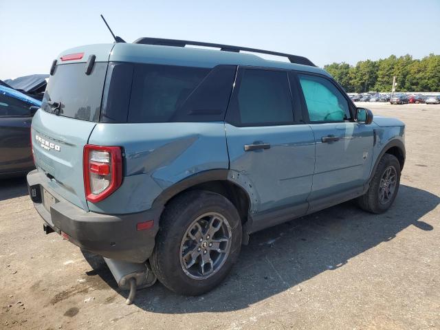 Photo 3 from auction – 2023 FORD BRONCO SPO with VIN 3FMCR9B65PRD51002