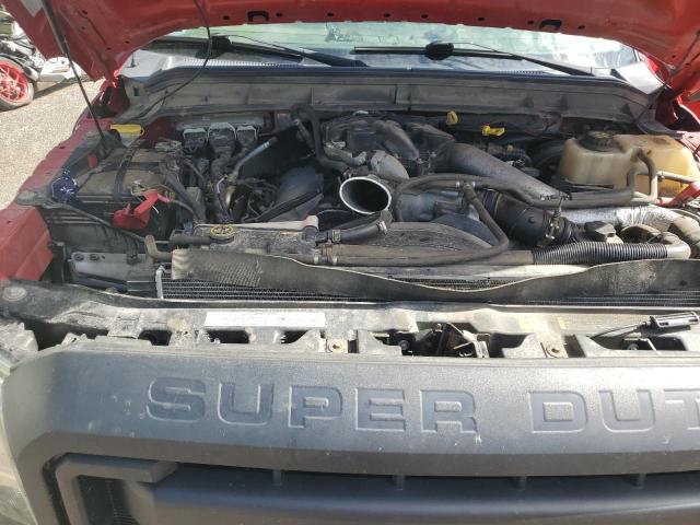 Photo 11 from auction – 2012 FORD F350 SUPER with VIN 1FT8W3BT0CED11462
