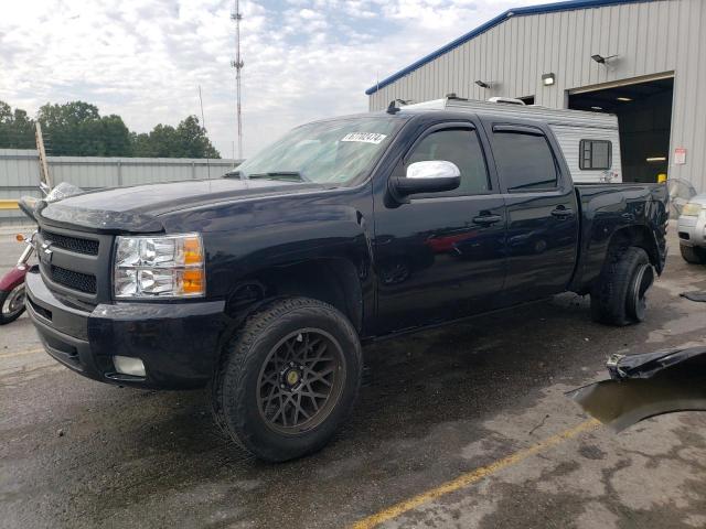 CHEVROLET SILVERADO 2010 with VIN 3GCRKTE31AG225692 - Photo from auction