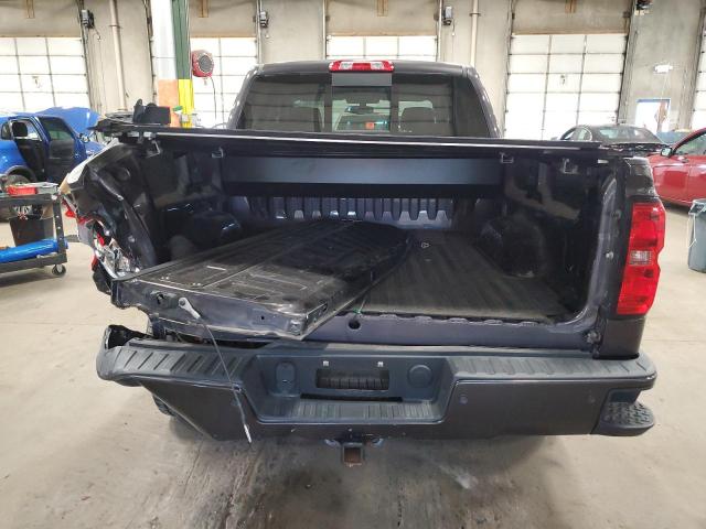 Photo 6 from auction – 2016 CHEVROLET SILVERADO with VIN 3GCUKREC0GG321450