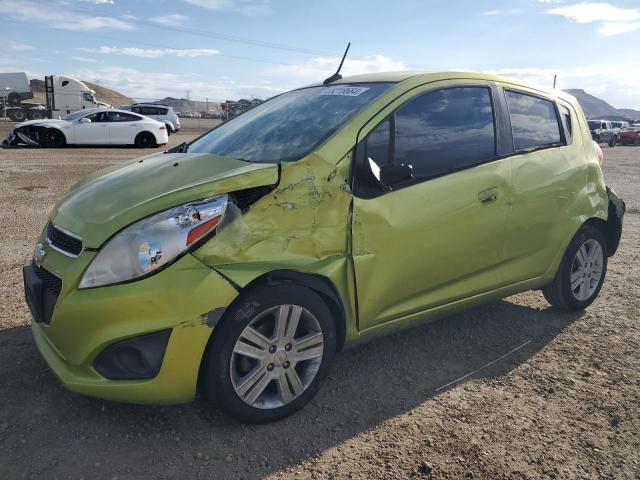 CHEVROLET SPARK 1LT 2013 with VIN KL8CD6S95DC559749 - Photo from auction