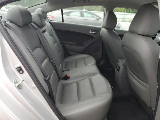 Photo 10 from auction – 2017 KIA FORTE EX with VIN 3KPFL4A81HE045206