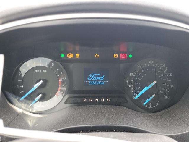 Photo 9 from auction – 2016 FORD FUSION S with VIN 1FA6P0G76G5116475
