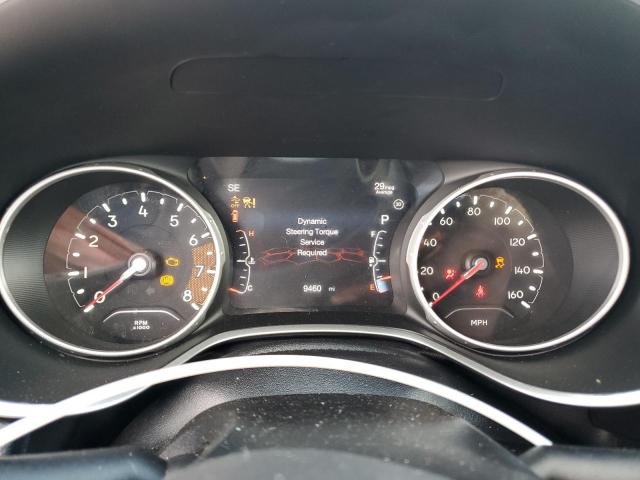 Photo 9 from auction – 2021 JEEP COMPASS LI with VIN 3C4NJDCB7MT506375