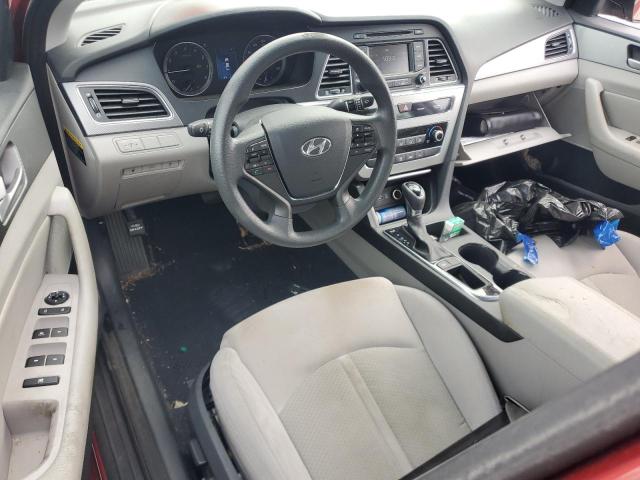 Photo 8 from auction – 2015 HYUNDAI SONATA SE with VIN 5NPE24AF5FH201849