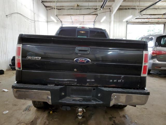 Photo 6 from auction – 2010 FORD F150 SUPER with VIN 1FTEX1E88AFB43170