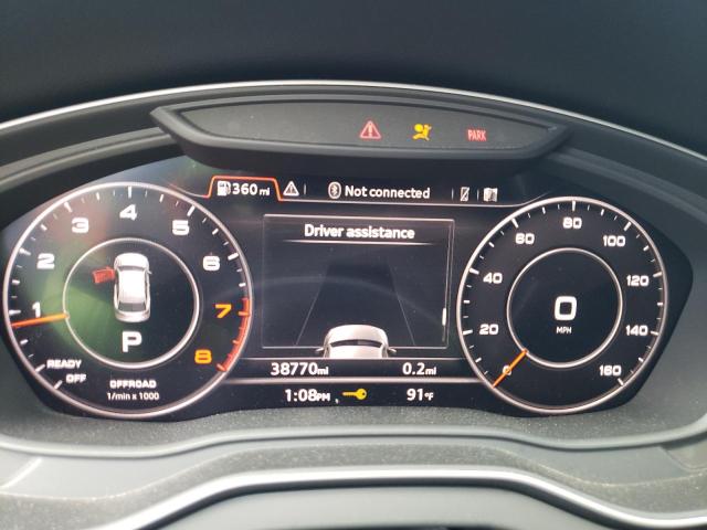 Photo 9 from auction – 2018 AUDI Q5 PREMIUM with VIN WA1ANAFY5J2201031