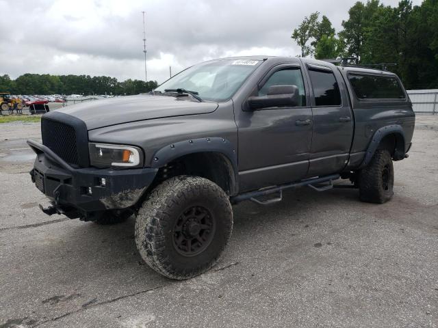 DODGE RAM 2500 S 2003 with VIN 3D7KU28673G736621 - Photo from auction