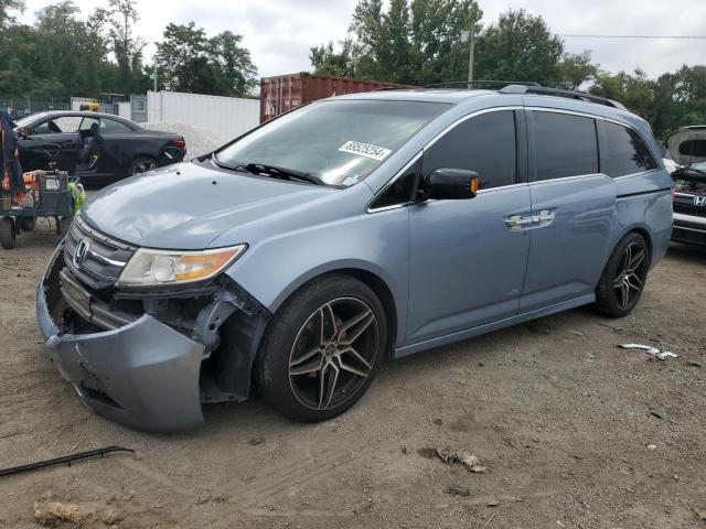 HONDA ODYSSEY TO 2012 with VIN 5FNRL5H99CB130623 - Photo from auction