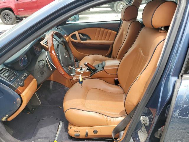 Photo 7 from auction – 2007 MASERATI QUATTROPOR with VIN ZAMCE39A770027004