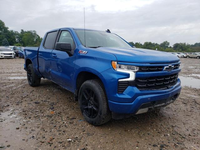 Photo 4 from auction – 2022 CHEVROLET SILVERADO with VIN 1GCUDEED7NZ607983