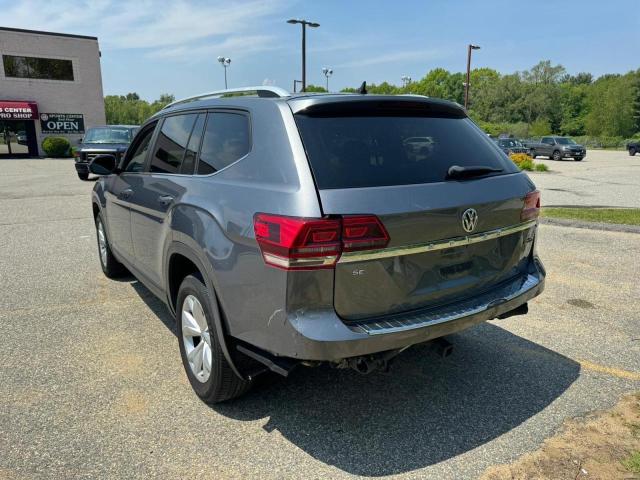 Photo 3 from auction – 2018 VOLKSWAGEN ATLAS SE with VIN 1V2KR2CA7JC580974