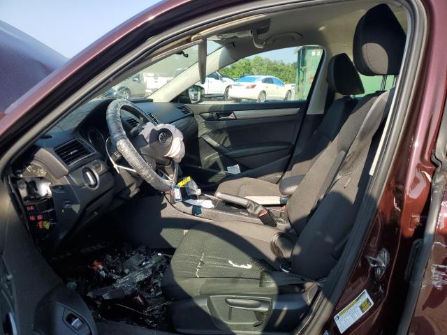 Photo 7 from auction – 2013 VOLKSWAGEN PASSAT S with VIN 1VWAP7A38DC042841