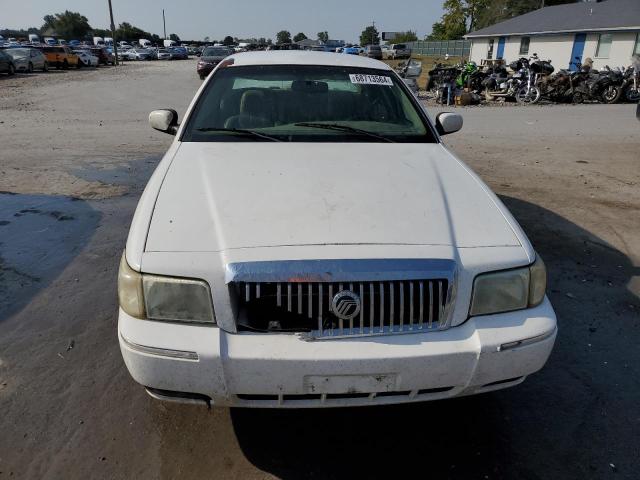 Photo 5 from auction – 2009 MERCURY GRD MARQ with VIN 2MEHM75V49X626720