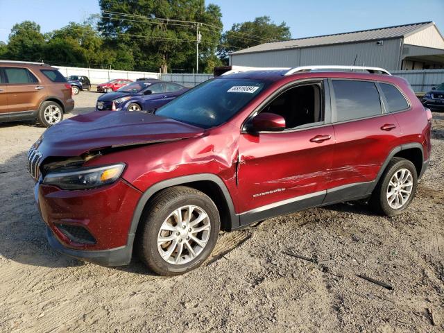 Photo 1 from auction – 2020 JEEP CHEROKEE L with VIN 1C4PJLCB0LD653211