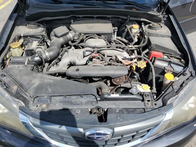Photo 11 from auction – 2008 SUBARU IMPREZA 2. with VIN JF1GH61618H814612