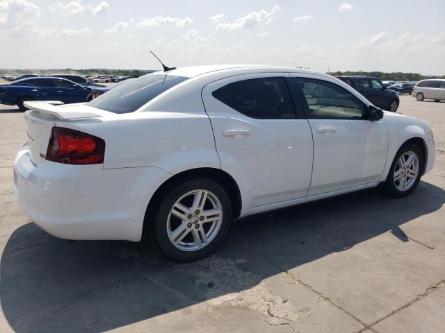 Photo 3 from auction – 2013 DODGE AVENGER SE with VIN 1C3CDZAG3DN624535