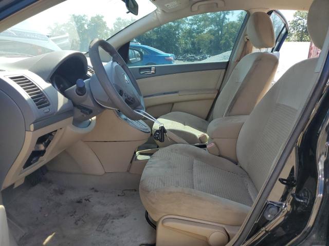 Photo 7 from auction – 2008 NISSAN SENTRA 2.0 with VIN 3N1AB61E38L680358