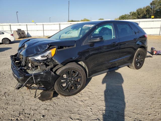 FORD EDGE SE 2024 with VIN 2FMPK4G9XRBB11652 - Photo from auction