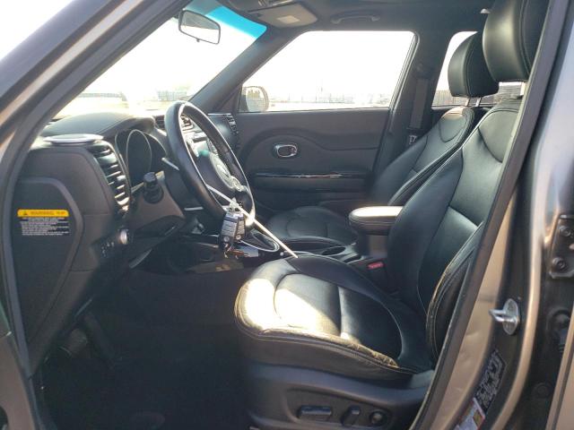 Photo 7 from auction – 2015 KIA SOUL + with VIN KNDJP3A54F7224819